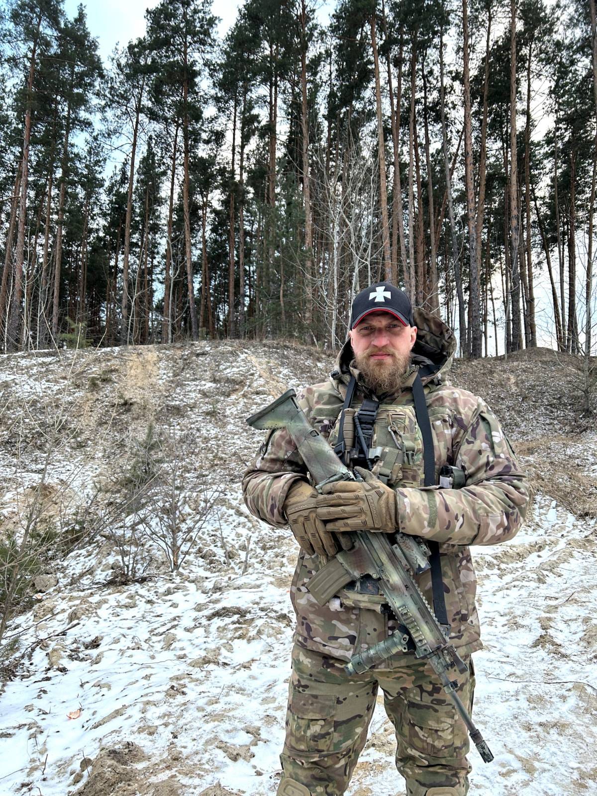 Как спецподразделение ГУР освобождало Харьковщину. История командира из "Кракена"